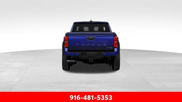 new 2025 Toyota Tacoma car, priced at $47,439