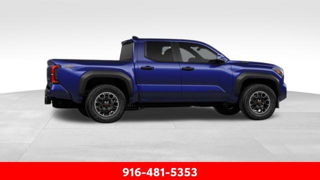new 2025 Toyota Tacoma car, priced at $47,439
