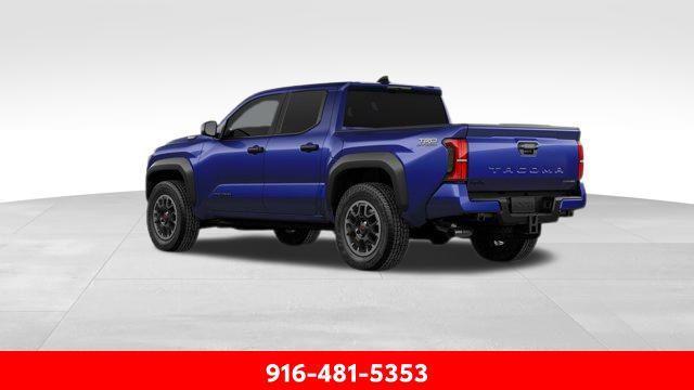 new 2025 Toyota Tacoma car, priced at $47,439