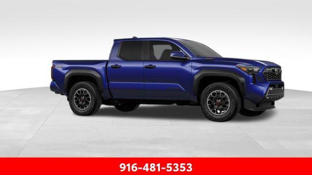 new 2025 Toyota Tacoma car, priced at $47,439