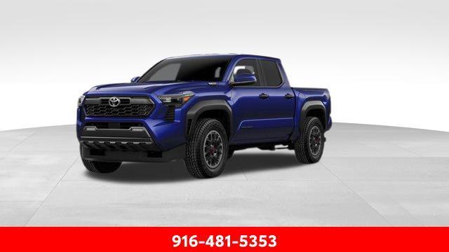 new 2025 Toyota Tacoma car, priced at $47,439