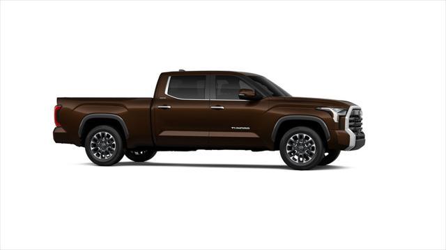 new 2025 Toyota Tundra car, priced at $54,563