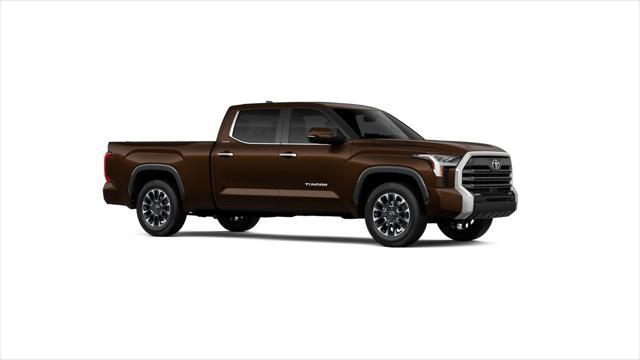 new 2025 Toyota Tundra car, priced at $54,563