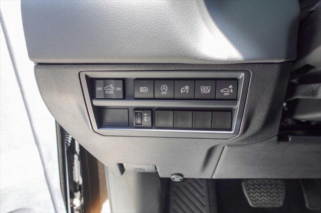 new 2025 Toyota Tundra car, priced at $55,947