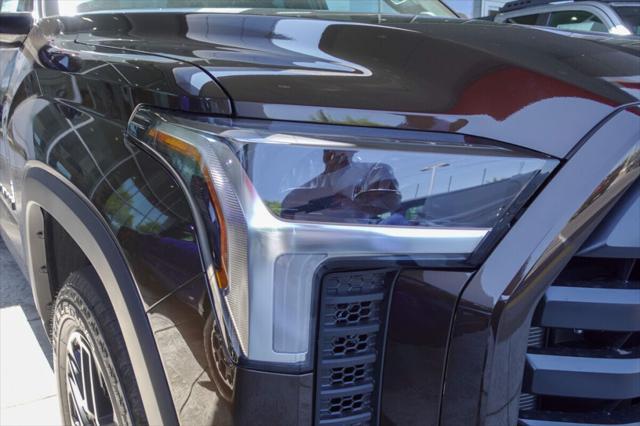 new 2025 Toyota Tundra car, priced at $55,947