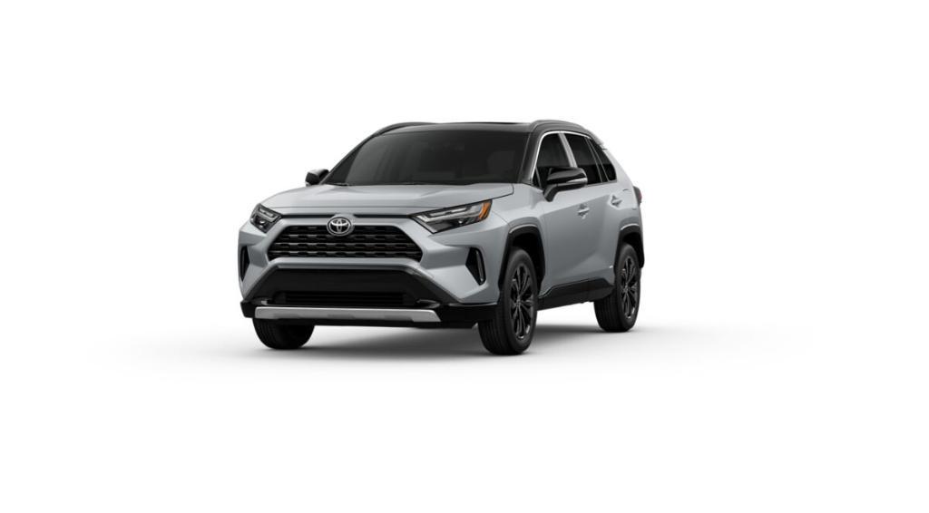 new 2025 Toyota RAV4 Hybrid car, priced at $42,949