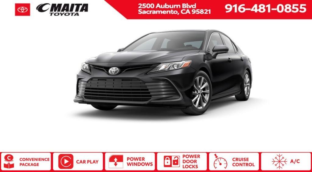 new 2024 Toyota Camry car, priced at $27,320