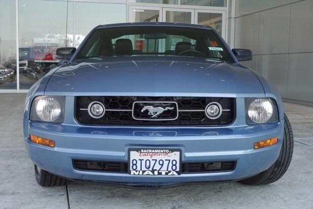 used 2007 Ford Mustang car, priced at $9,988