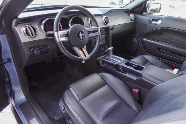 used 2007 Ford Mustang car, priced at $9,988