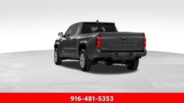 new 2025 Toyota Tacoma car