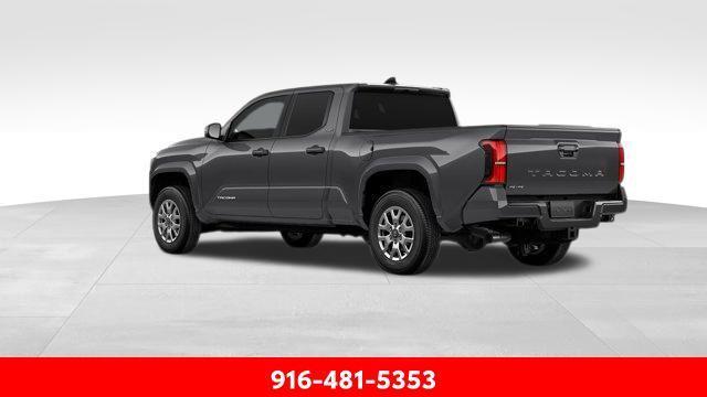 new 2025 Toyota Tacoma car