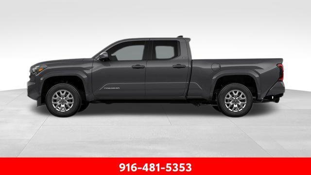 new 2025 Toyota Tacoma car