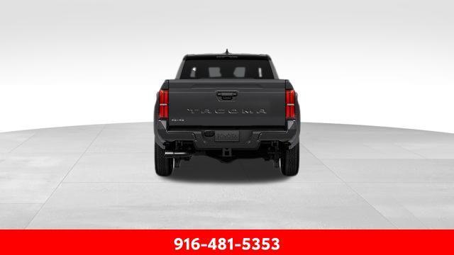 new 2025 Toyota Tacoma car