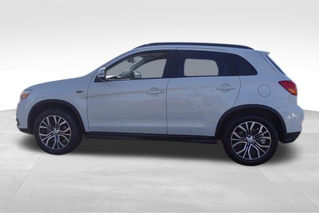 used 2019 Mitsubishi Outlander Sport car, priced at $14,955