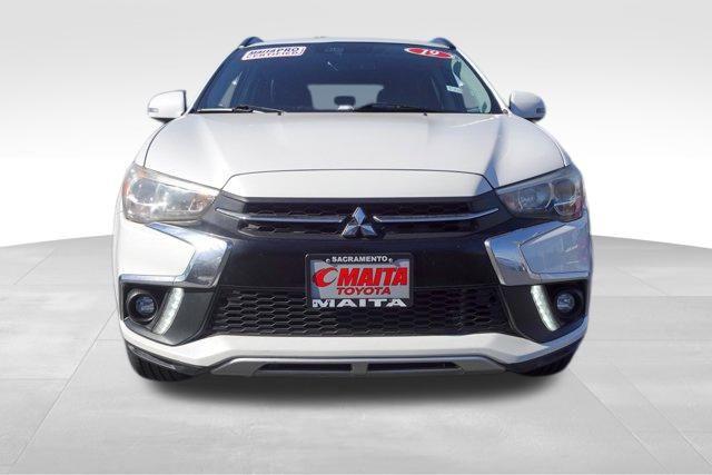 used 2019 Mitsubishi Outlander Sport car, priced at $14,955