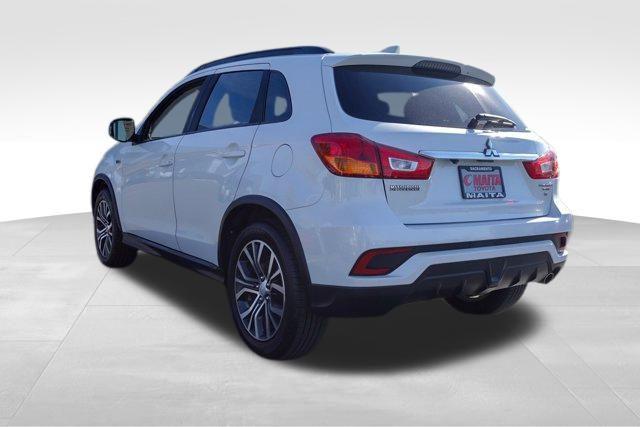 used 2019 Mitsubishi Outlander Sport car, priced at $14,955