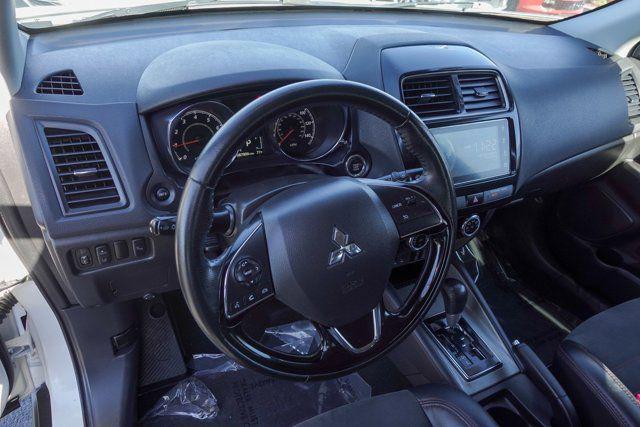 used 2019 Mitsubishi Outlander Sport car, priced at $14,955
