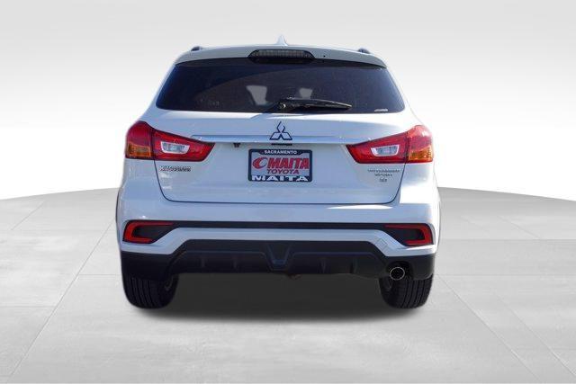 used 2019 Mitsubishi Outlander Sport car, priced at $14,955