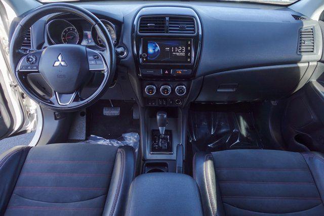 used 2019 Mitsubishi Outlander Sport car, priced at $14,955
