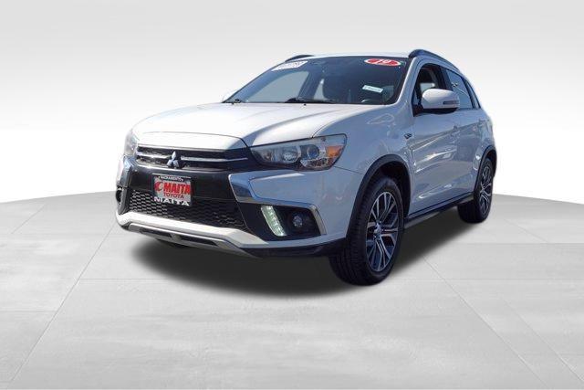 used 2019 Mitsubishi Outlander Sport car, priced at $14,955
