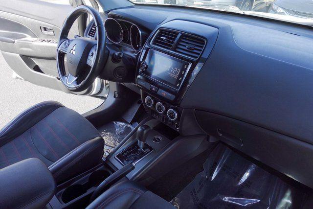 used 2019 Mitsubishi Outlander Sport car, priced at $14,955