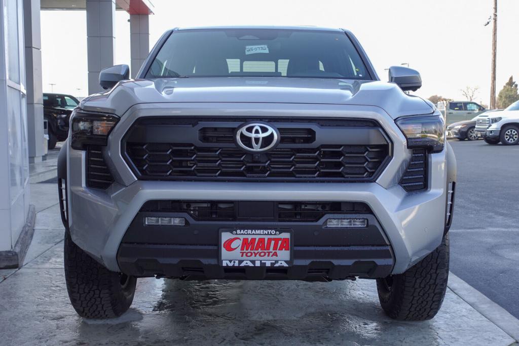 new 2025 Toyota Tacoma car, priced at $53,594