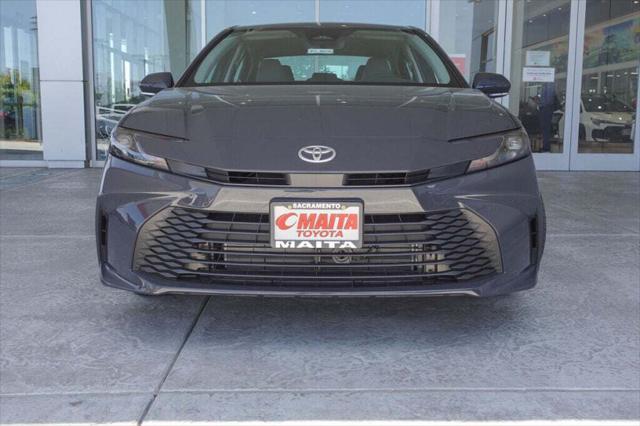 new 2025 Toyota Camry car, priced at $29,790
