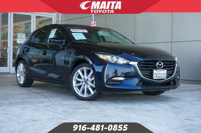 used 2017 Mazda Mazda3 car, priced at $17,955