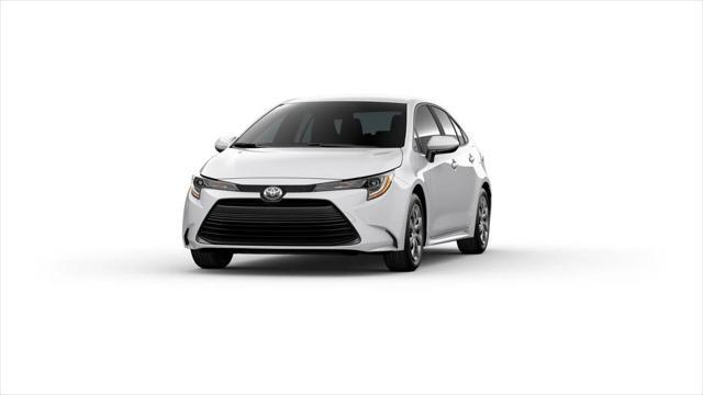 new 2025 Toyota Corolla car, priced at $23,246