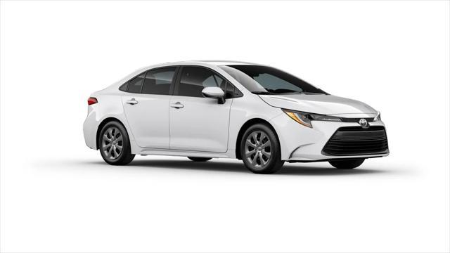 new 2025 Toyota Corolla car, priced at $23,246