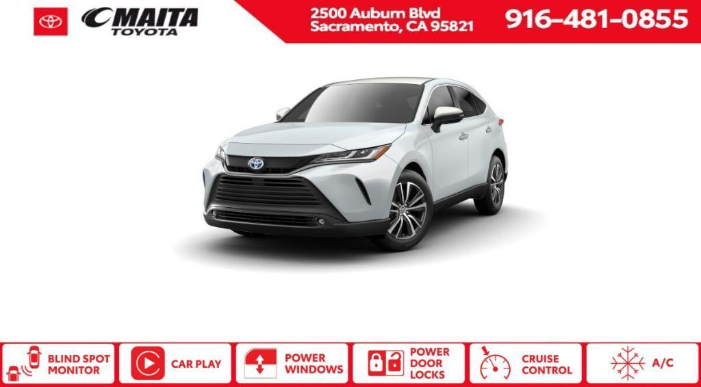 new 2024 Toyota Venza car, priced at $37,065
