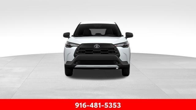 new 2026 Toyota Corolla Cross car