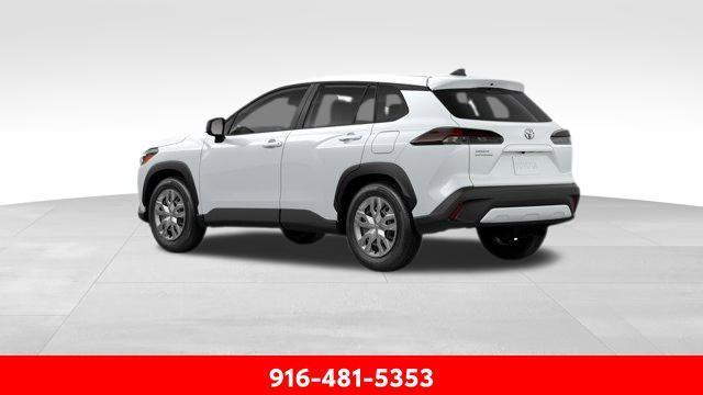 new 2026 Toyota Corolla Cross car