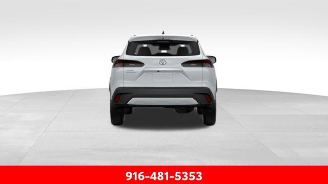 new 2026 Toyota Corolla Cross car