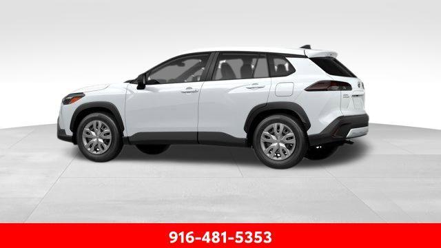 new 2026 Toyota Corolla Cross car