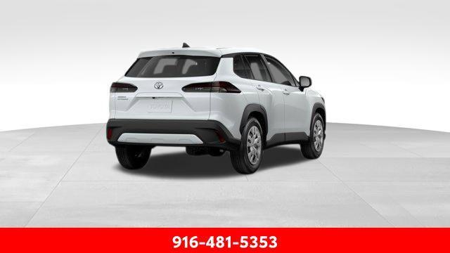 new 2026 Toyota Corolla Cross car