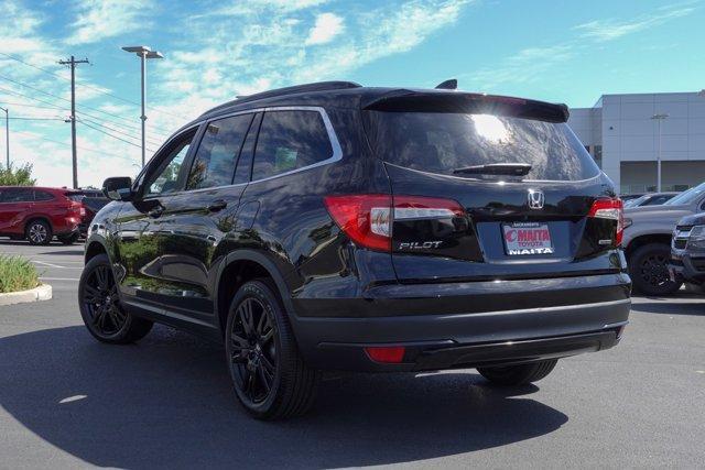 used 2021 Honda Pilot car, priced at $28,777