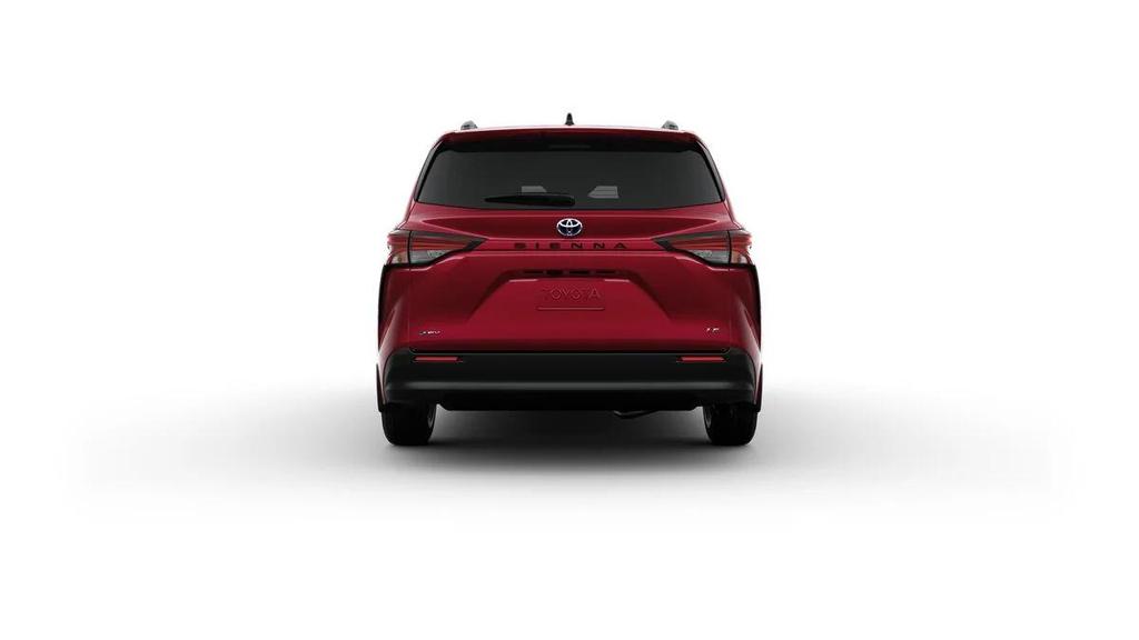 new 2025 Toyota Sienna car, priced at $44,860