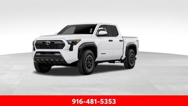 new 2025 Toyota Tacoma car