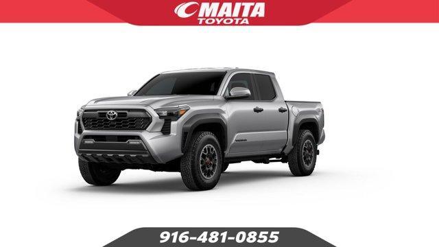 new 2024 Toyota Tacoma car, priced at $46,897