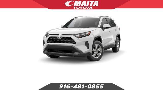 new 2024 Toyota RAV4 car, priced at $35,479