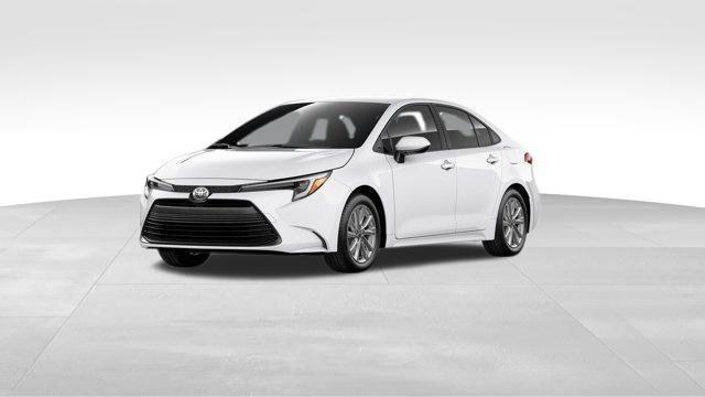 new 2026 Toyota Corolla Hybrid car