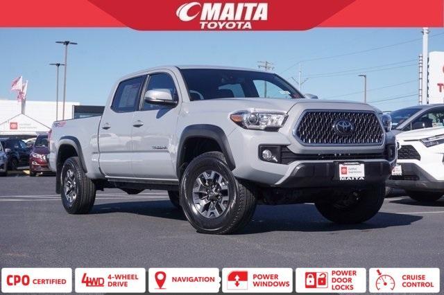 used 2019 Toyota Tacoma car, priced at $38,788