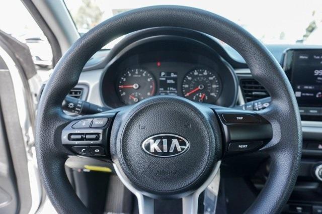 used 2021 Kia Rio car, priced at $16,995