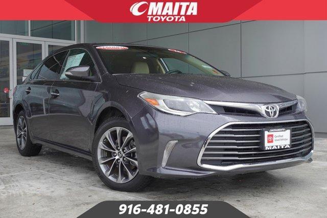 used 2016 Toyota Avalon car, priced at $16,995