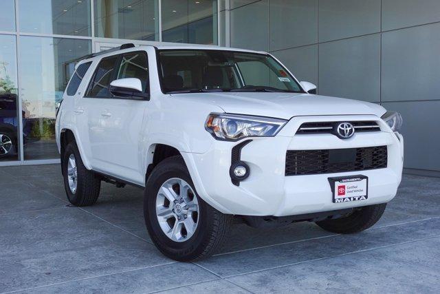used 2023 Toyota 4Runner car, priced at $40,988