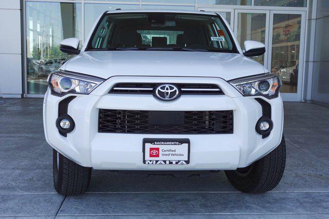 used 2023 Toyota 4Runner car, priced at $39,955