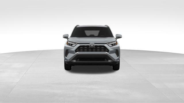 new 2025 Toyota RAV4 Hybrid car
