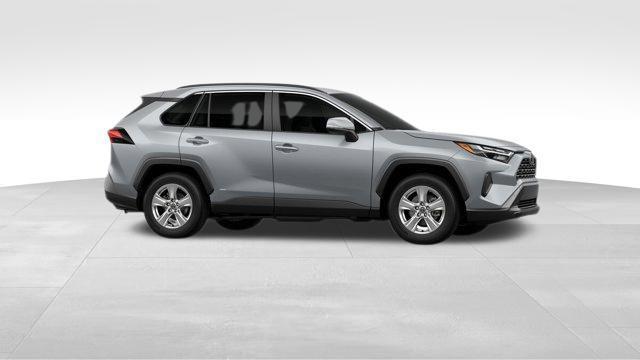 new 2025 Toyota RAV4 Hybrid car