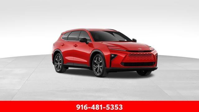 new 2025 Toyota Crown Signia car